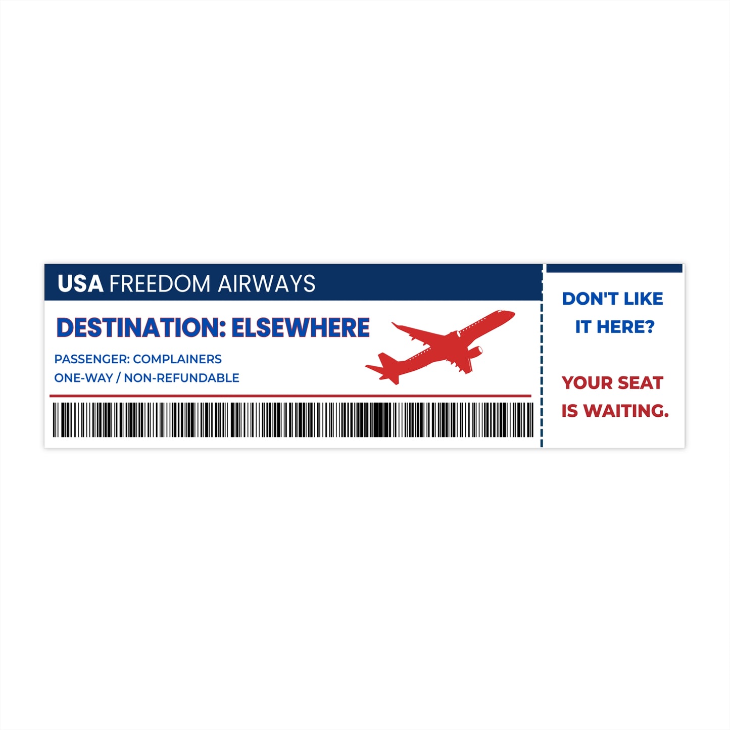 USA FREEDOM AIRWAYS