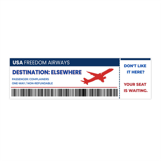 USA FREEDOM AIRWAYS