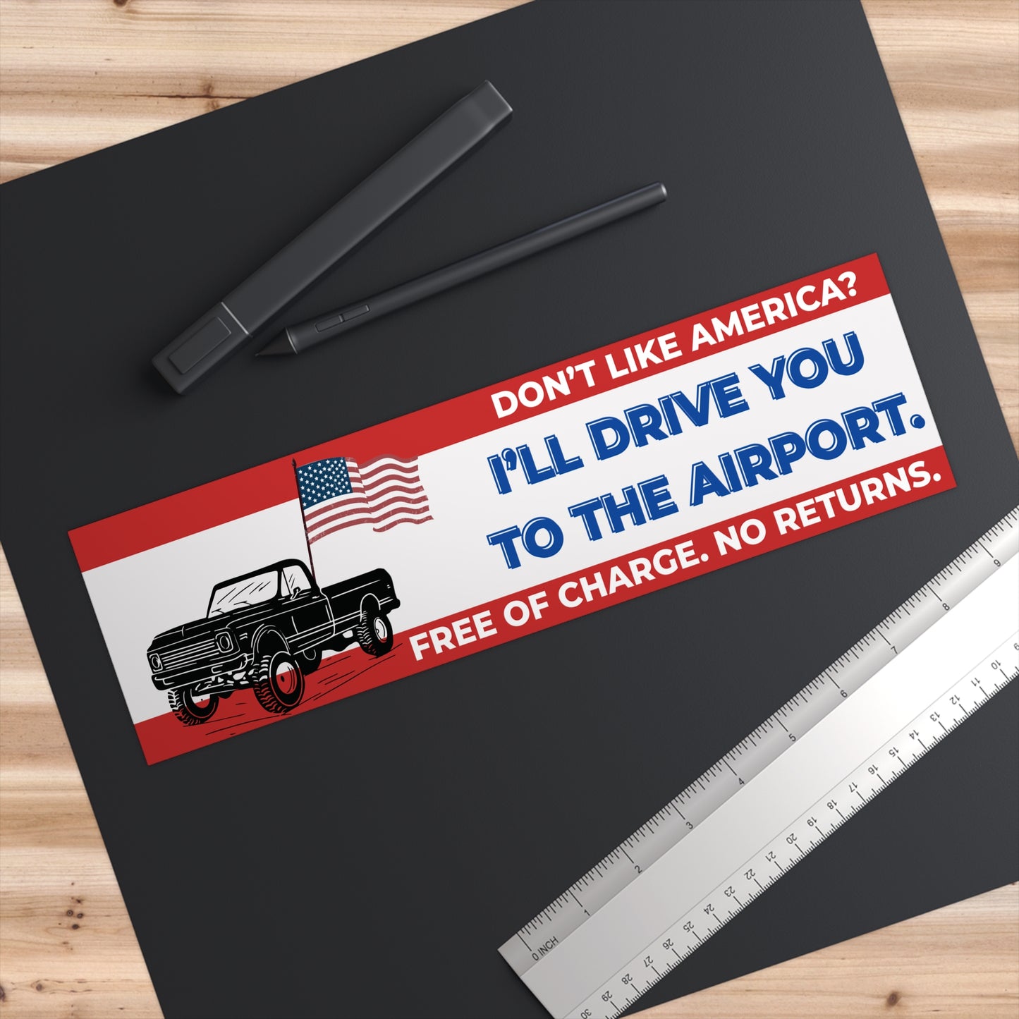 Drive To The Airport